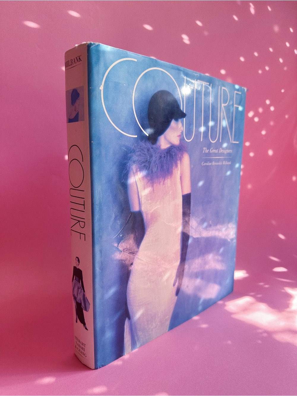 Couture, the Great Designers by Caroline Rennolds Milbank Rare 1997 Edition